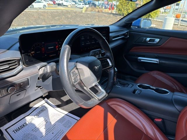 2024 Ford Mustang EcoBoost Premium