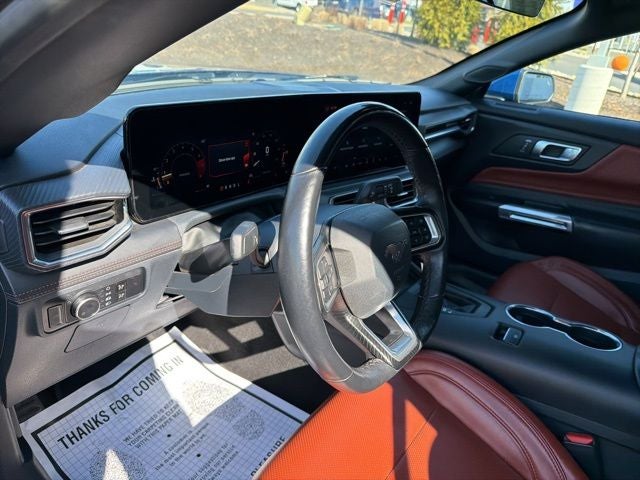 2024 Ford Mustang EcoBoost Premium