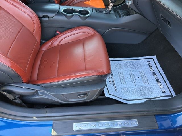 2024 Ford Mustang EcoBoost Premium