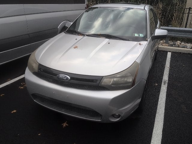 2007 Ford Focus ZX4 SES