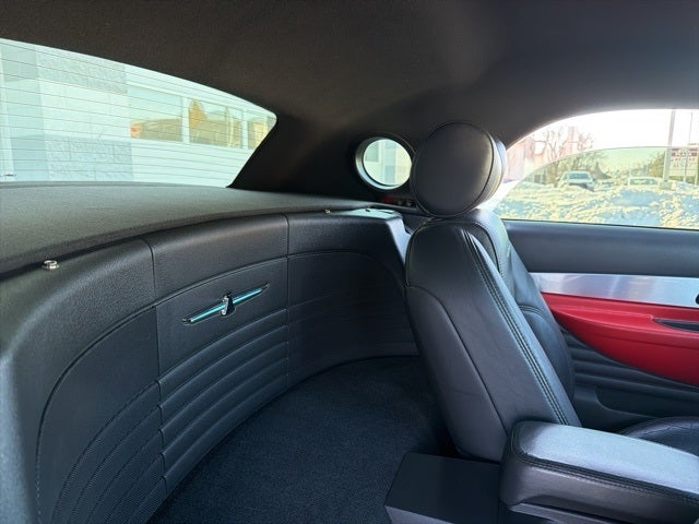 2002 Ford Thunderbird Base