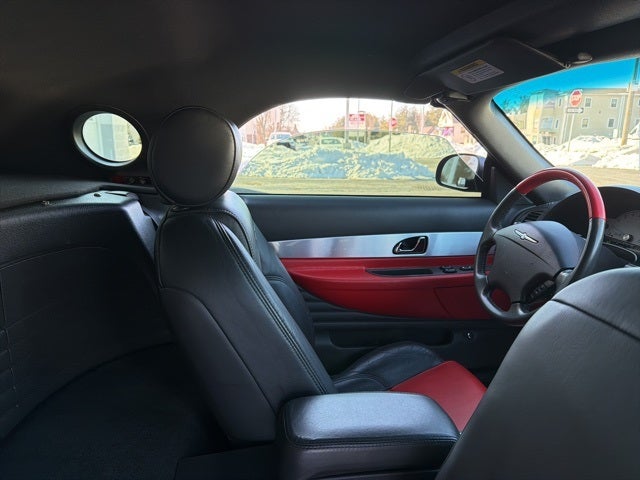 2002 Ford Thunderbird Base