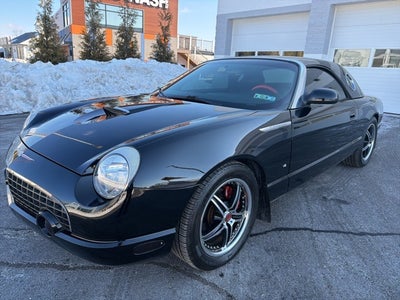 2003 Ford Thunderbird Base