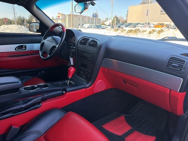 2003 Ford Thunderbird Base