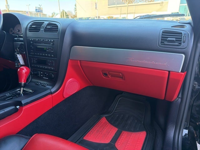 2003 Ford Thunderbird Base