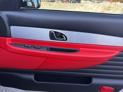 2003 Ford Thunderbird Base