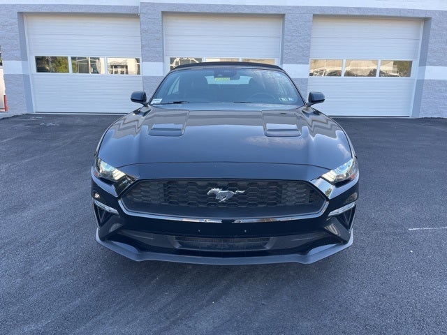 2023 Ford Mustang EcoBoost Premium