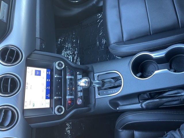 2023 Ford Mustang EcoBoost Premium