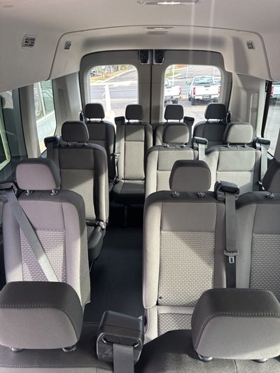 2026 Ford Transit-350 Base Passenger van