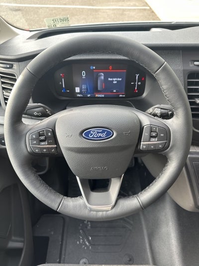 2026 Ford Transit-350 Base Passenger van