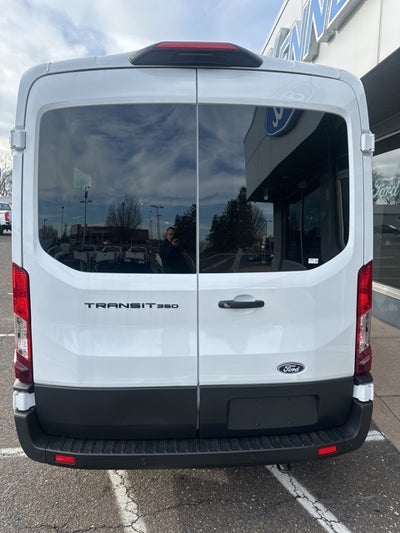 2026 Ford Transit-350 Base Passenger van