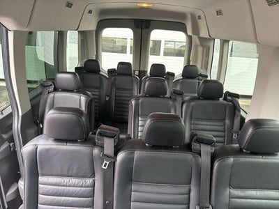 2020 Ford Transit-350 XLT