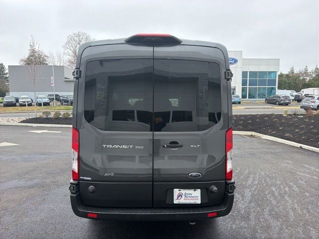 2020 Ford Transit-350 XLT