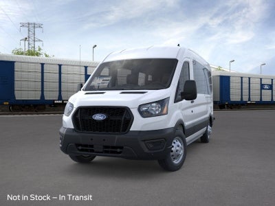 2026 Ford Transit-350 XL