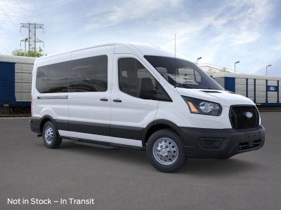 2026 Ford Transit-350 XL