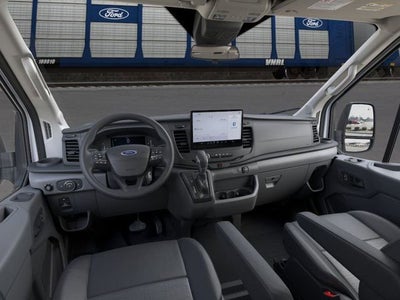 2026 Ford Transit-350 XL