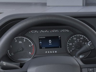 2025 Ford F-550SD Enclosed Service Body Commercial