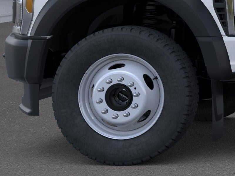 2025 Ford F-550SD Enclosed Service Body Commercial