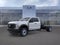 2025 Ford F-550SD Enclosed Service Body Commercial