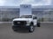 2025 Ford F-550SD Enclosed Service Body Commercial