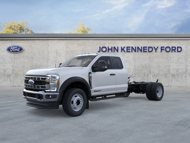 2026 Ford F-550SD XL Chassis Commercial