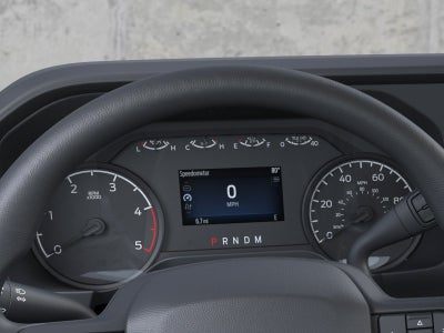 2026 Ford F-550SD XL Chassis Commercial