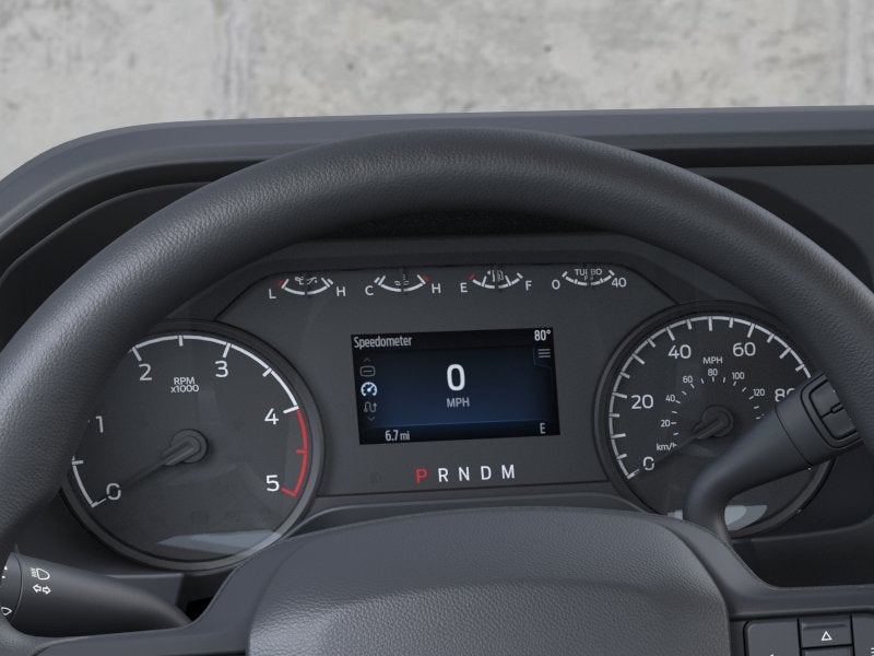 2026 Ford F-550SD XL Chassis Commercial