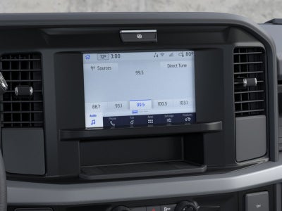 2026 Ford F-550SD XL Chassis Commercial