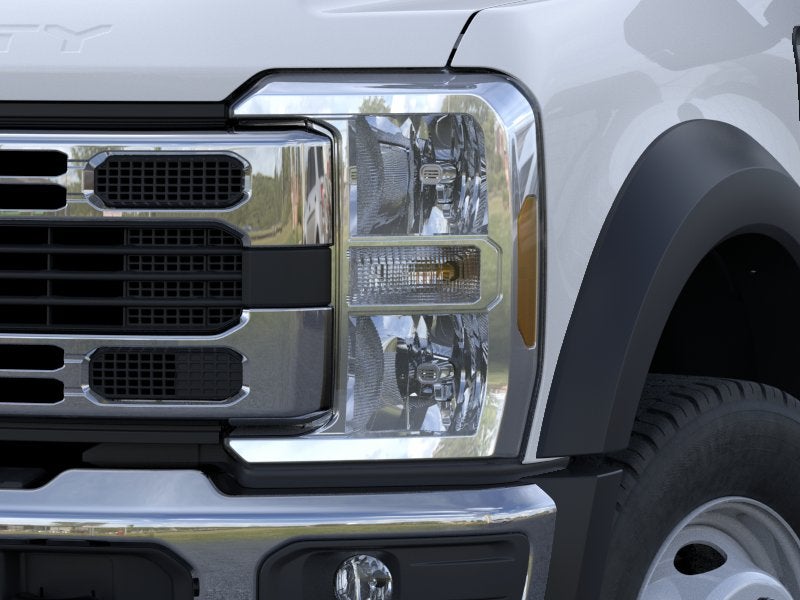 2026 Ford F-550SD XL Chassis Commercial