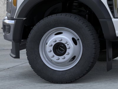 2026 Ford F-550SD XL Chassis Commercial