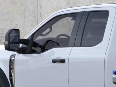 2026 Ford F-550SD XL Chassis Commercial