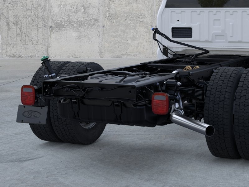 2026 Ford F-550SD XL Chassis Commercial