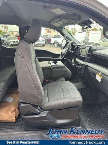 2026 Ford F-550SD XL Chassis Commercial