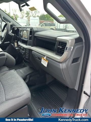 2026 Ford F-550SD XL Chassis Commercial