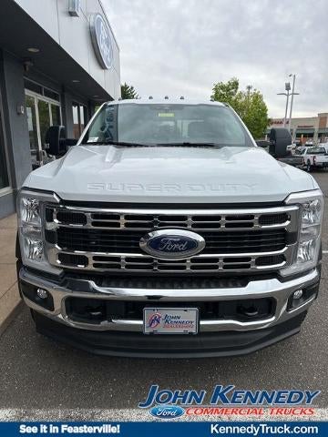 2026 Ford F-550SD XL Chassis Commercial