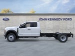 2026 Ford F-550SD XL Chassis Commercial
