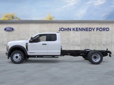 2026 Ford F-550SD XL Chassis Commercial