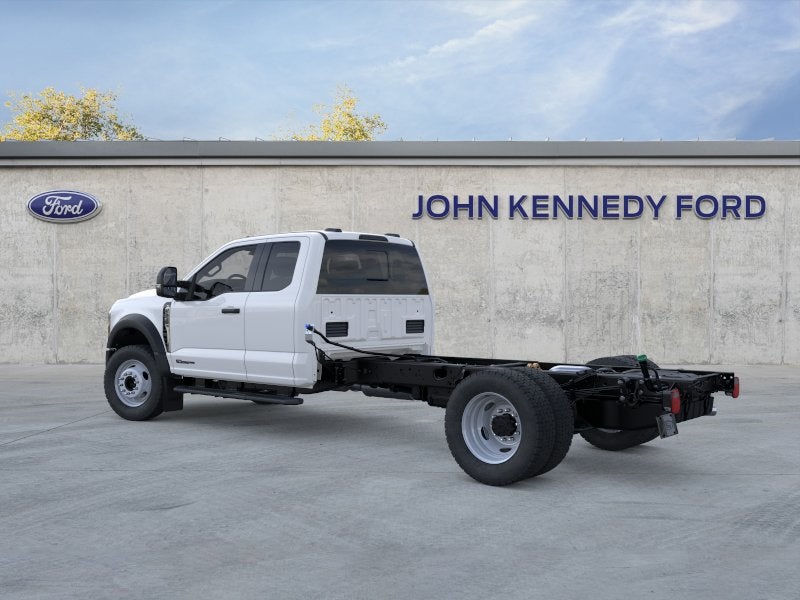 2026 Ford F-550SD XL Chassis Commercial