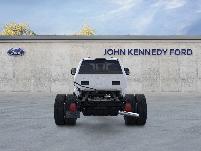 2026 Ford F-550SD XL Chassis Commercial