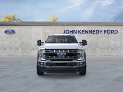 2026 Ford F-550SD XL Chassis Commercial