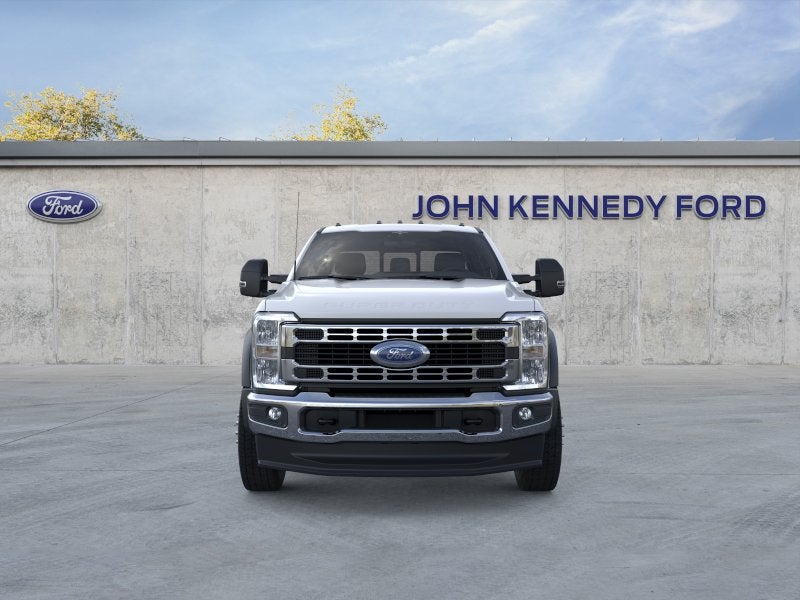 2026 Ford F-550SD XL Chassis Commercial