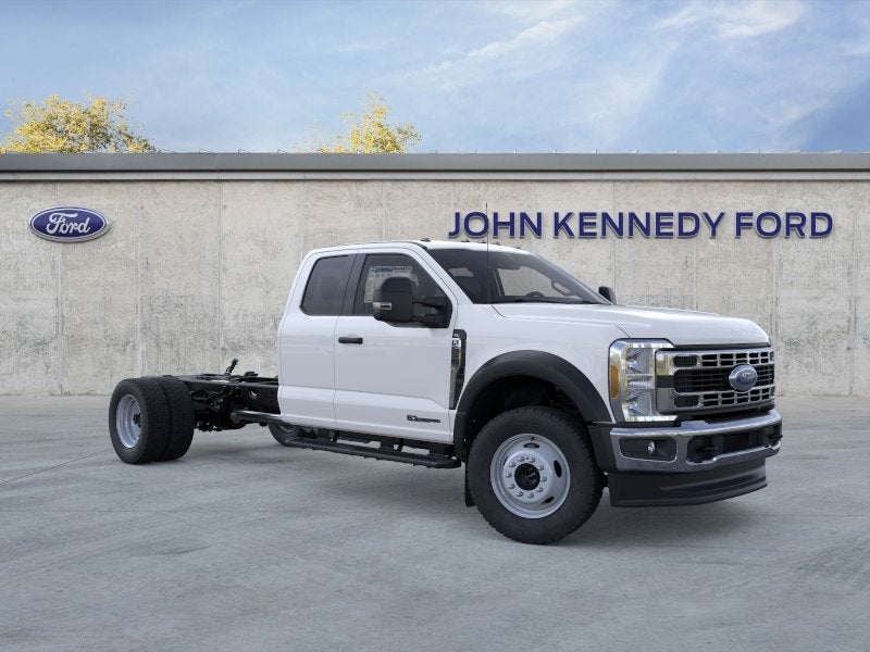 2026 Ford F-550SD XL Chassis Commercial