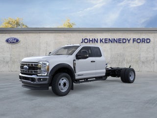 2026 Ford F-550SD XL Chassis Commercial