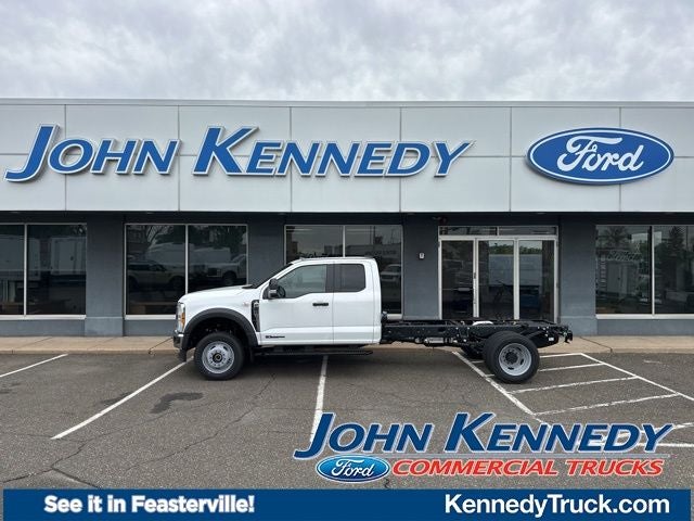 2026 Ford F-550SD XL Chassis Commercial