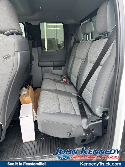 2026 Ford F-550SD XL Chassis Commercial