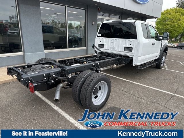 2026 Ford F-550SD XL Chassis Commercial