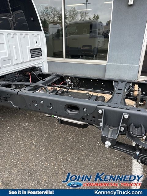 2026 Ford F-550SD XL Chassis Commercial