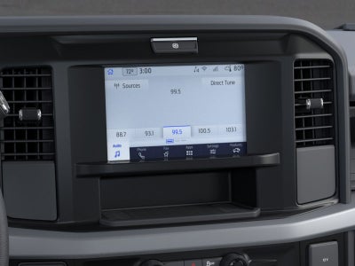 2026 Ford F-550SD DRW