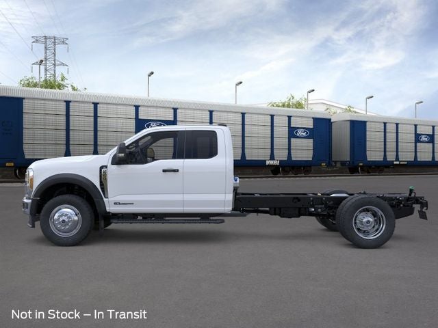 2026 Ford F-550SD XL DRW