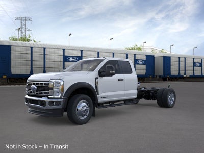 2026 Ford F-550SD XL DRW